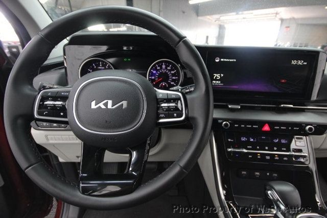 2022 Kia Carnival SX FWD - 22892518 - 12