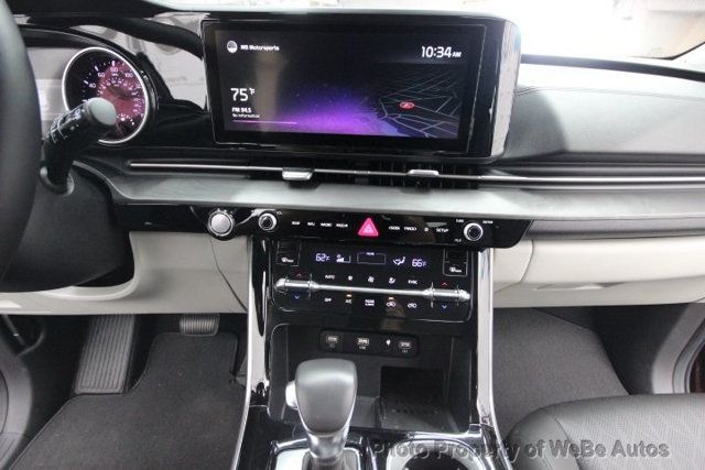 2022 Kia Carnival SX FWD - 22892518 - 16