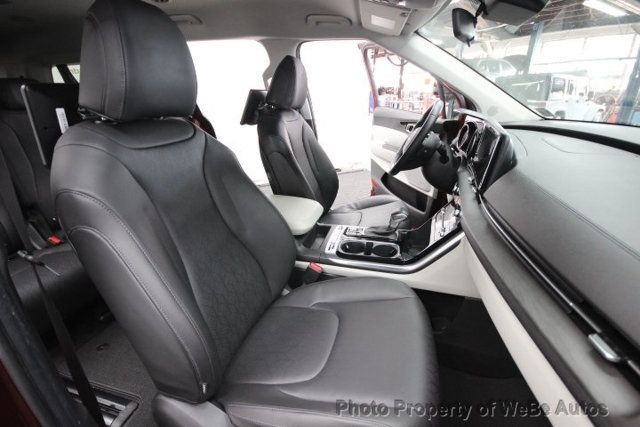 2022 Kia Carnival SX FWD - 22892518 - 31