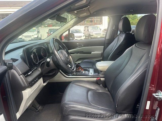 2022 Kia Carnival SX FWD - 22892518 - 3