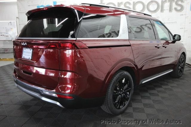 2022 Kia Carnival SX FWD - 22892518 - 4