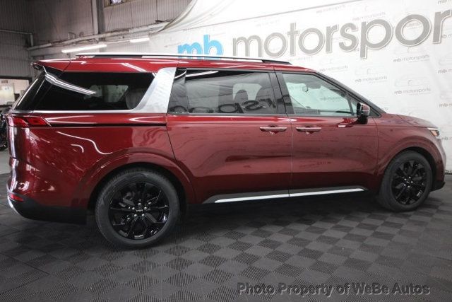2022 Kia Carnival SX FWD - 22892518 - 5