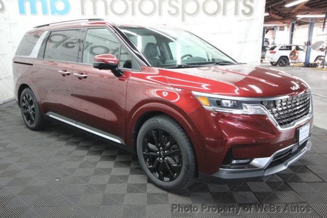 2022 Kia Carnival SX FWD - 22892518 - 6