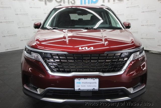 2022 Kia Carnival SX FWD - 22892518 - 7