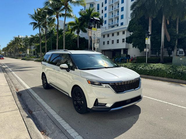 2022 Kia Carnival SX Minivan 4D - 22941303 - 0