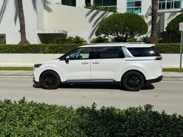 2022 Kia Carnival SX Minivan 4D - 22941303 - 9