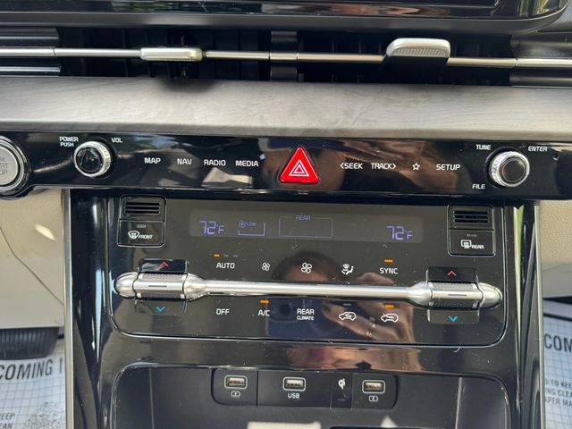 2022 Kia Carnival SX Minivan 4D - 22941303 - 11