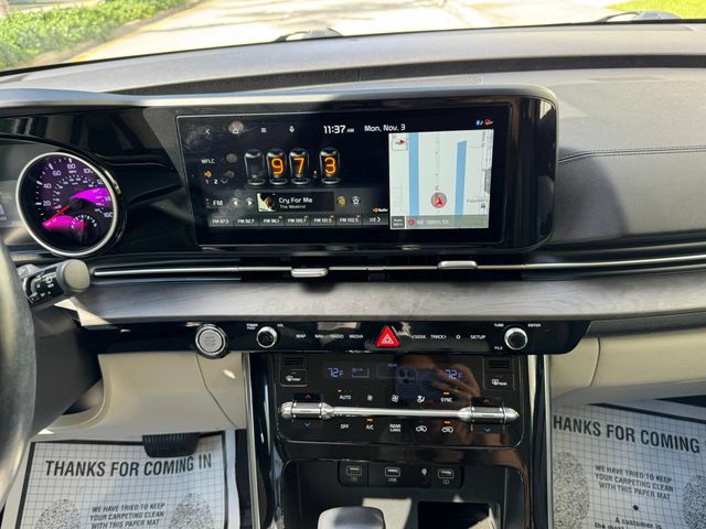 2022 Kia Carnival SX Minivan 4D - 22941303 - 12