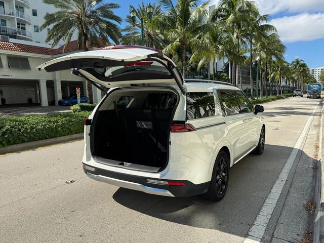 2022 Kia Carnival SX Minivan 4D - 22941303 - 18