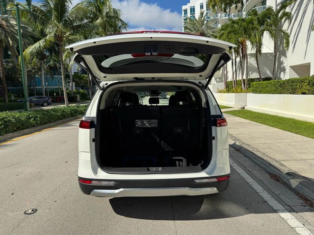 2022 Kia Carnival SX Minivan 4D - 22941303 - 22