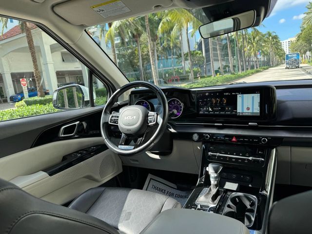 2022 Kia Carnival SX Minivan 4D - 22941303 - 23