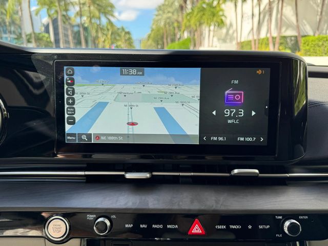 2022 Kia Carnival SX Minivan 4D - 22941303 - 25