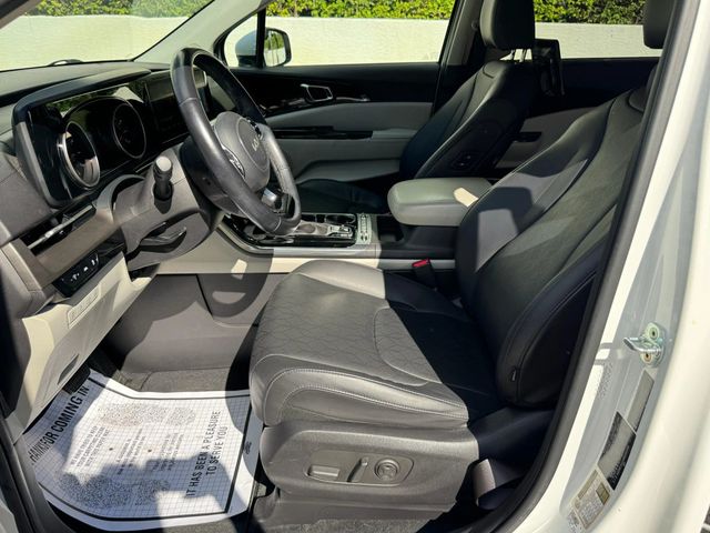 2022 Kia Carnival SX Minivan 4D - 22941303 - 31