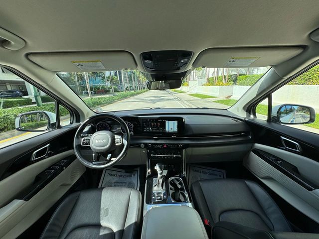 2022 Kia Carnival SX Minivan 4D - 22941303 - 34