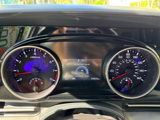 2022 Kia Carnival SX Minivan 4D - 22941303 - 37