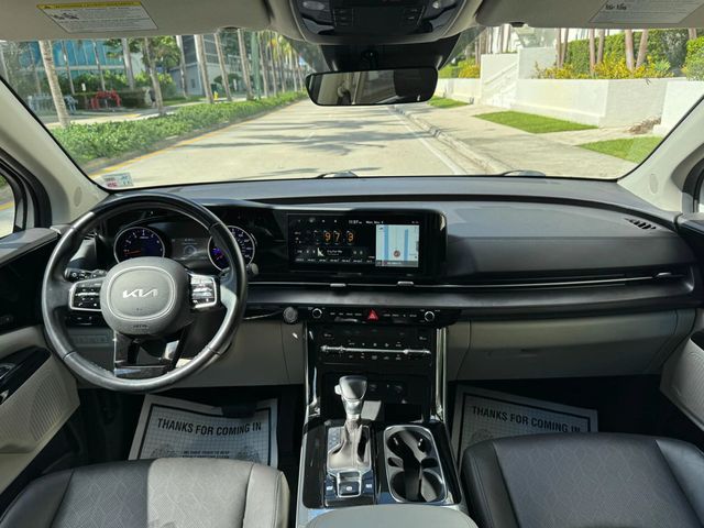 2022 Kia Carnival SX Minivan 4D - 22941303 - 43