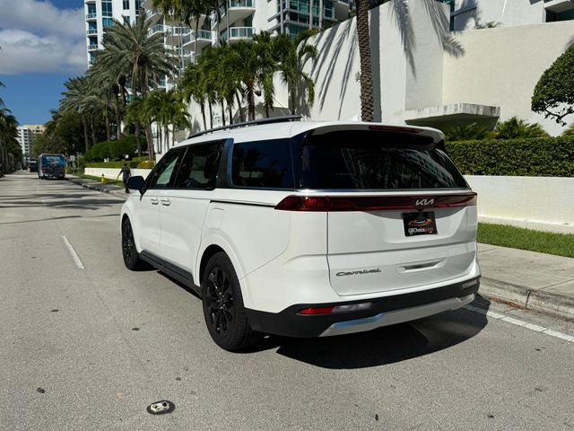 2022 Kia Carnival SX Minivan 4D - 22941303 - 4