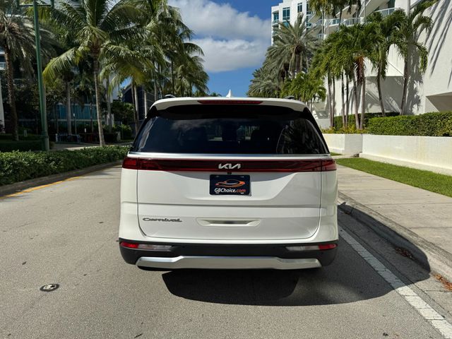 2022 Kia Carnival SX Minivan 4D - 22941303 - 5