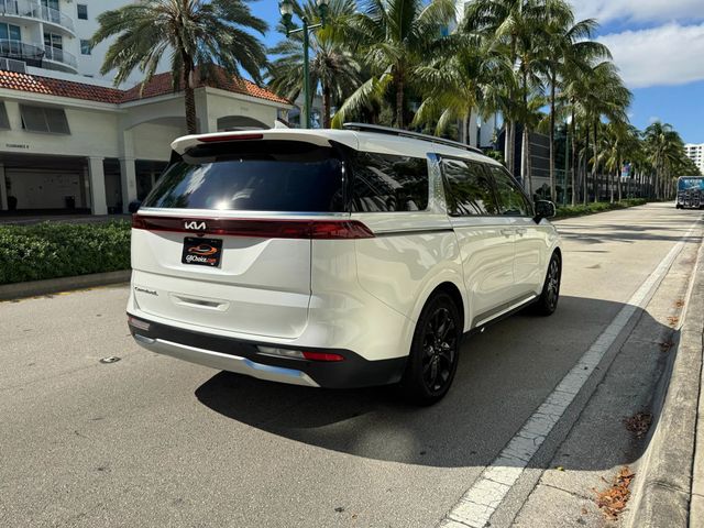 2022 Kia Carnival SX Minivan 4D - 22941303 - 6