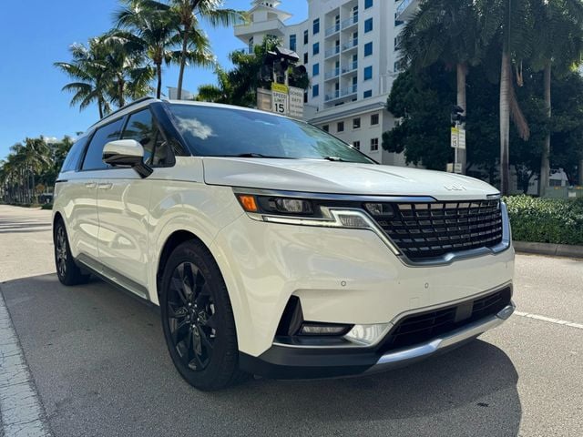 2022 Kia Carnival SX Minivan 4D - 22941303 - 7