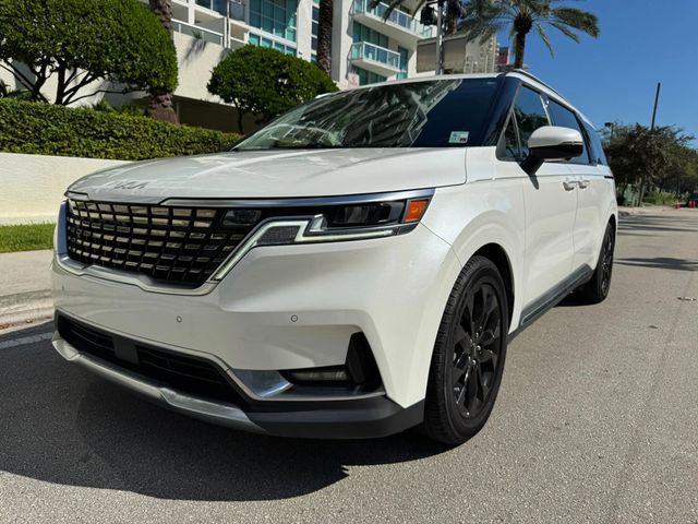 2022 Kia Carnival SX Minivan 4D - 22941303 - 8