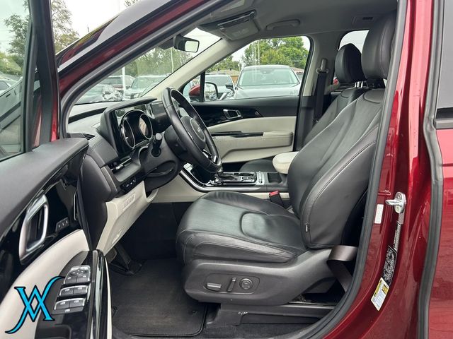 2022 Kia Carnival SX Minivan 4D - 23083760 - 10