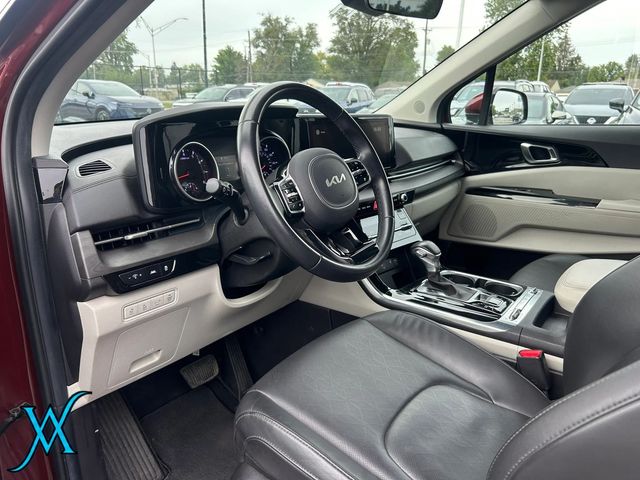 2022 Kia Carnival SX Minivan 4D - 23083760 - 11