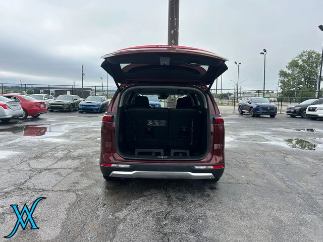 2022 Kia Carnival SX Minivan 4D - 23083760 - 14