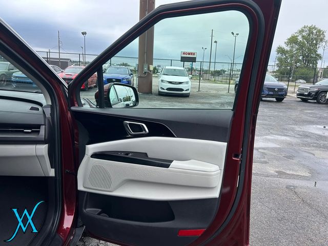 2022 Kia Carnival SX Minivan 4D - 23083760 - 20