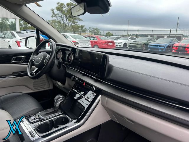 2022 Kia Carnival SX Minivan 4D - 23083760 - 22