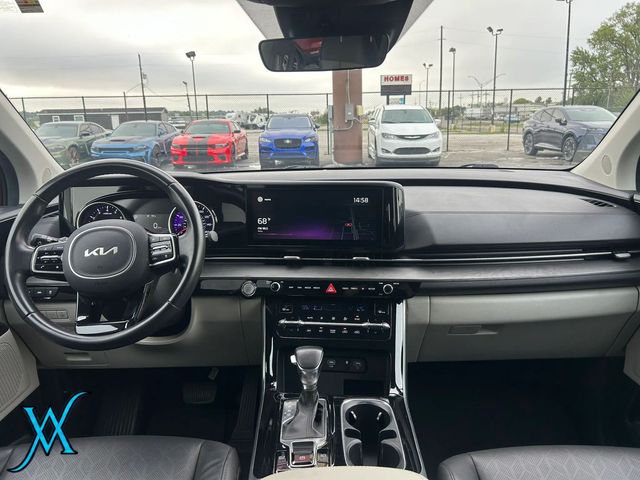 2022 Kia Carnival SX Minivan 4D - 23083760 - 27