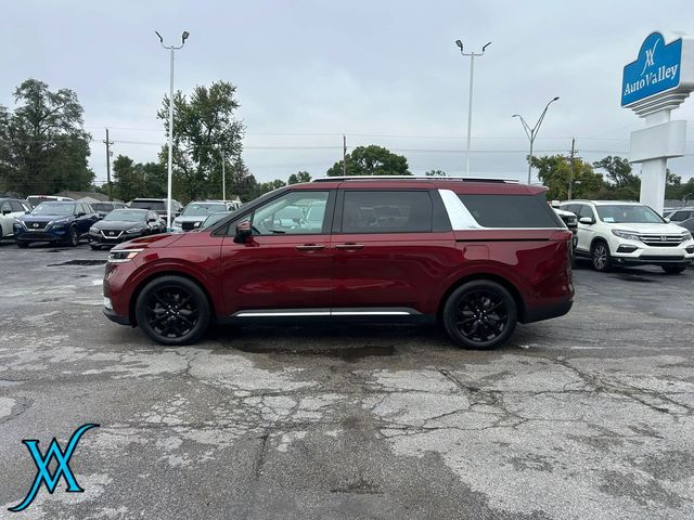2022 Kia Carnival SX Minivan 4D - 23083760 - 3
