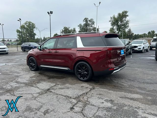 2022 Kia Carnival SX Minivan 4D - 23083760 - 4