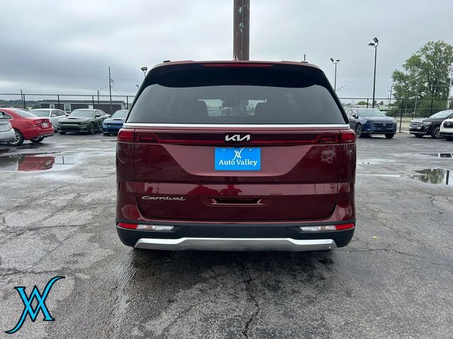 2022 Kia Carnival SX Minivan 4D - 23083760 - 5