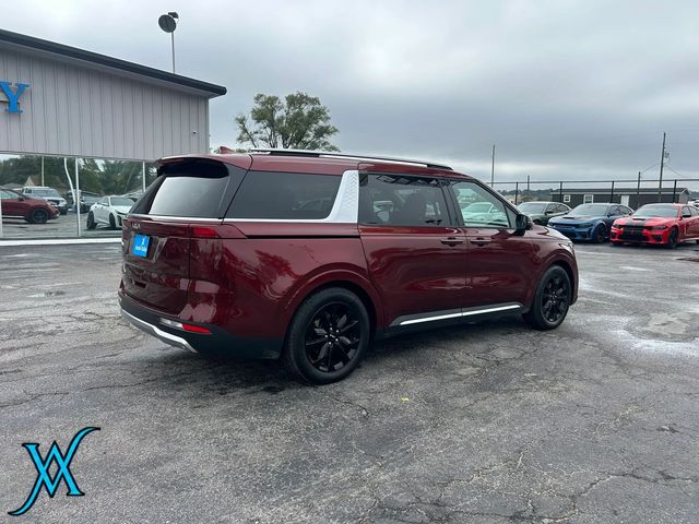 2022 Kia Carnival SX Minivan 4D - 23083760 - 6