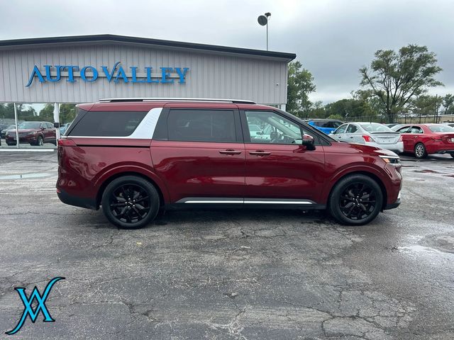2022 Kia Carnival SX Minivan 4D - 23083760 - 7