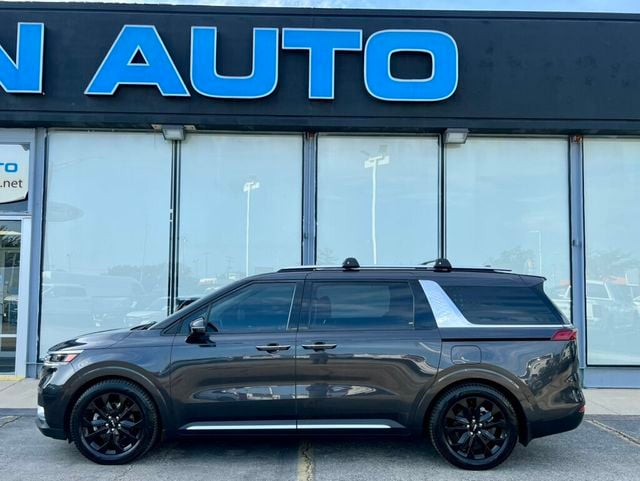 2022 Kia Carnival SX Prestige FWD - 23069225 - 1