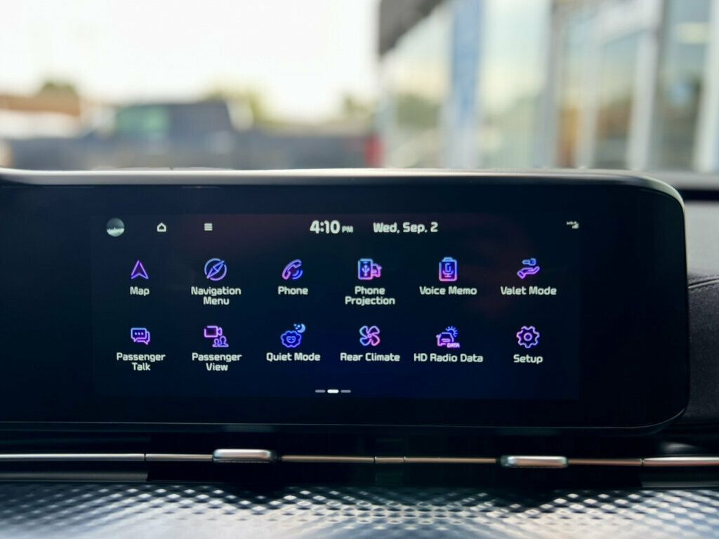 2022 Kia Carnival SX Prestige FWD - 23069225 - 27