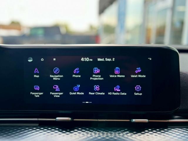 2022 Kia Carnival SX Prestige FWD - 23069225 - 27