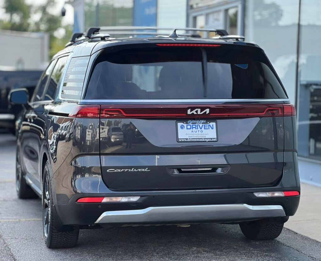 2022 Kia Carnival SX Prestige FWD - 23069225 - 2