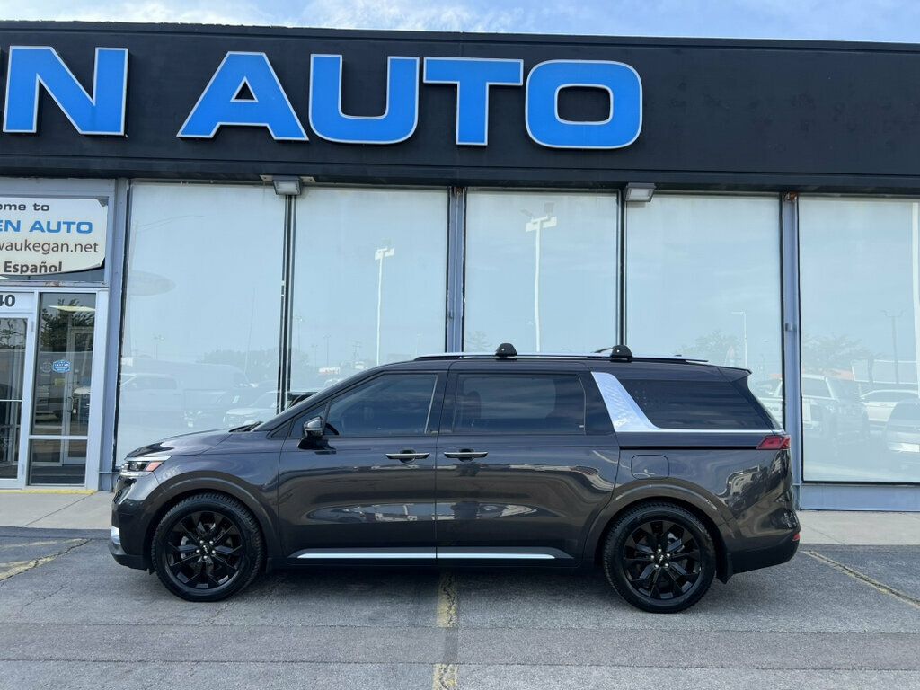 2022 Kia Carnival SX Prestige FWD - 23069225 - 38
