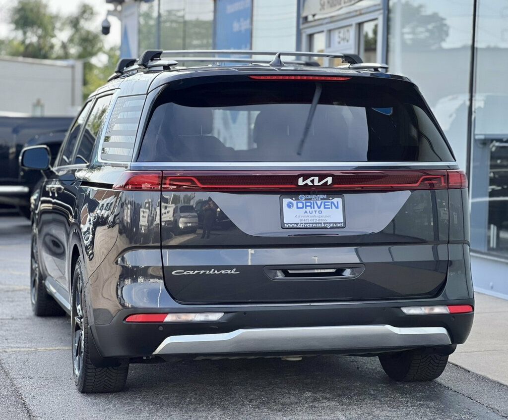 2022 Kia Carnival SX Prestige FWD - 23069225 - 39