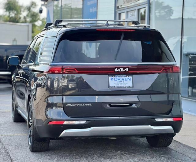 2022 Kia Carnival SX Prestige FWD - 23069225 - 39