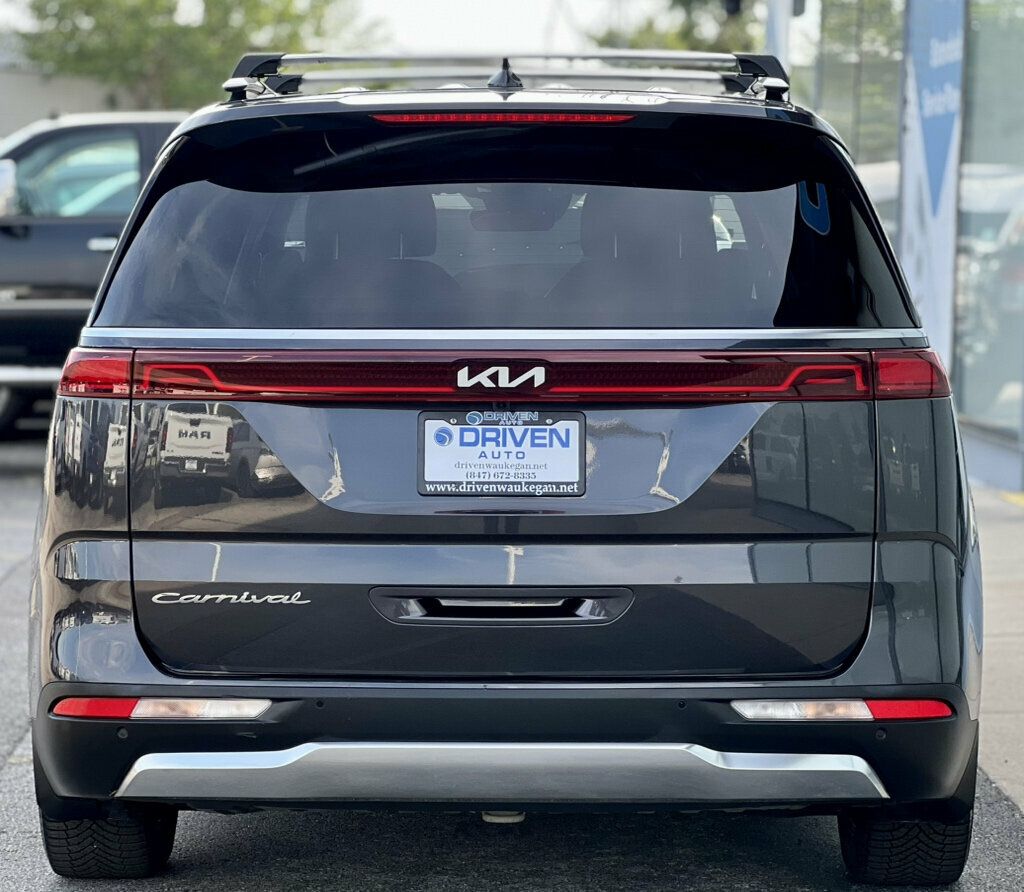 2022 Kia Carnival SX Prestige FWD - 23069225 - 40