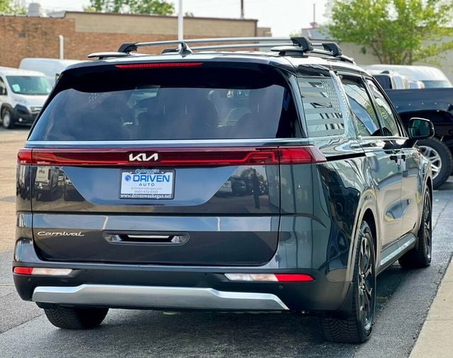 2022 Kia Carnival SX Prestige FWD - 23069225 - 4