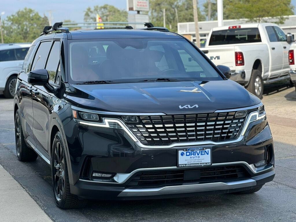 2022 Kia Carnival SX Prestige FWD - 23069225 - 5