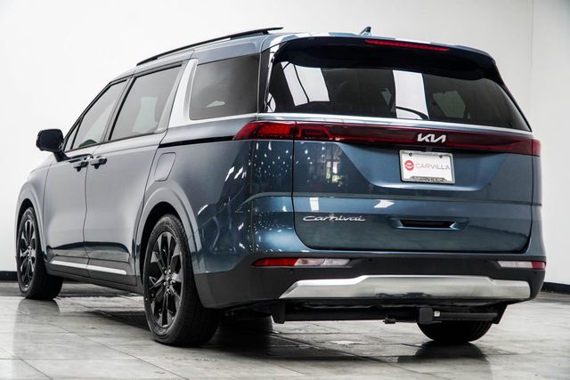 2022 Kia Carnival SX Prestige FWD - 23040454 - 9