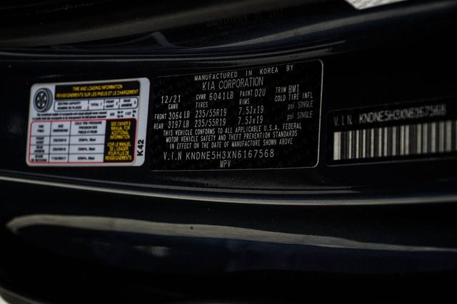 2022 Kia Carnival SX Prestige FWD - 23040454 - 48
