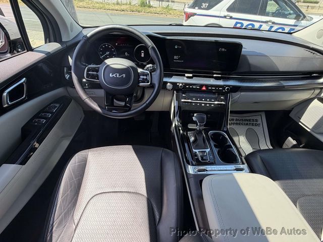 2022 Kia Carnival SX Prestige FWD - 23030627 - 14