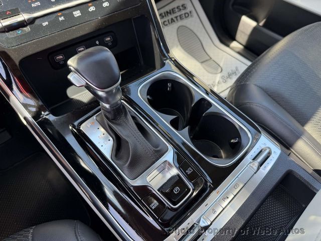 2022 Kia Carnival SX Prestige FWD - 23030627 - 20
